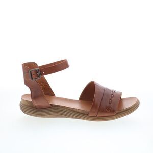 Miz Mooz Womens Marabel Brown Shoes (NWT)